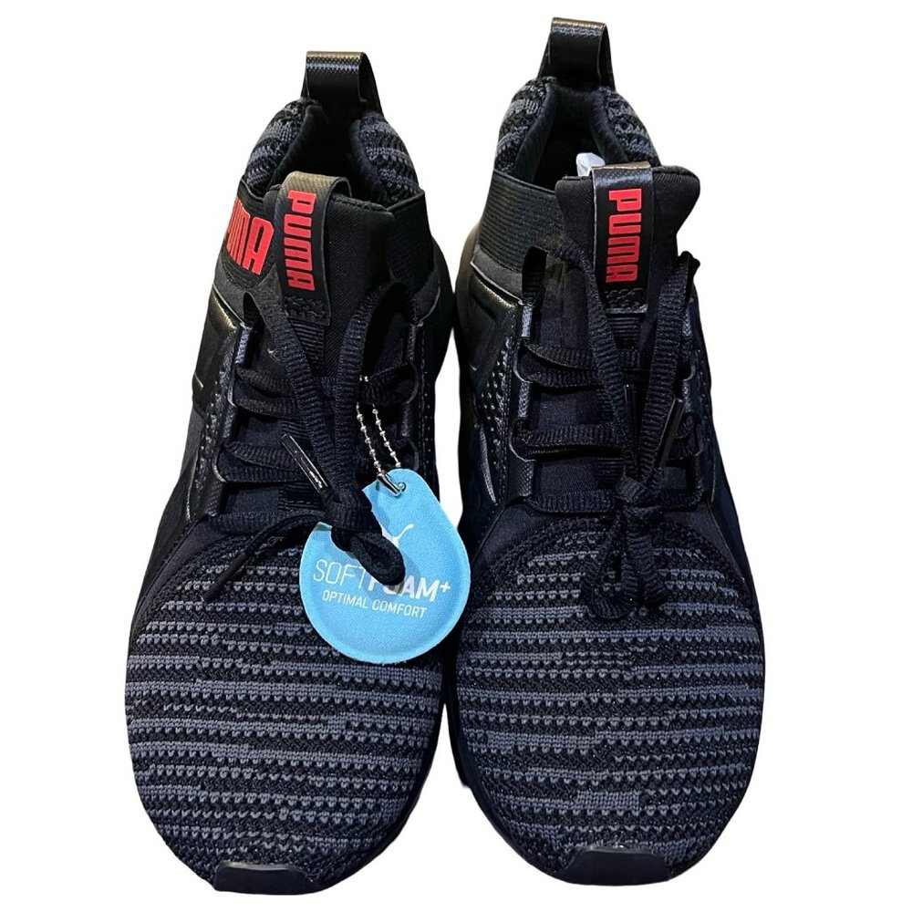 Puma Enzo Bold Knit Sneakers Kids